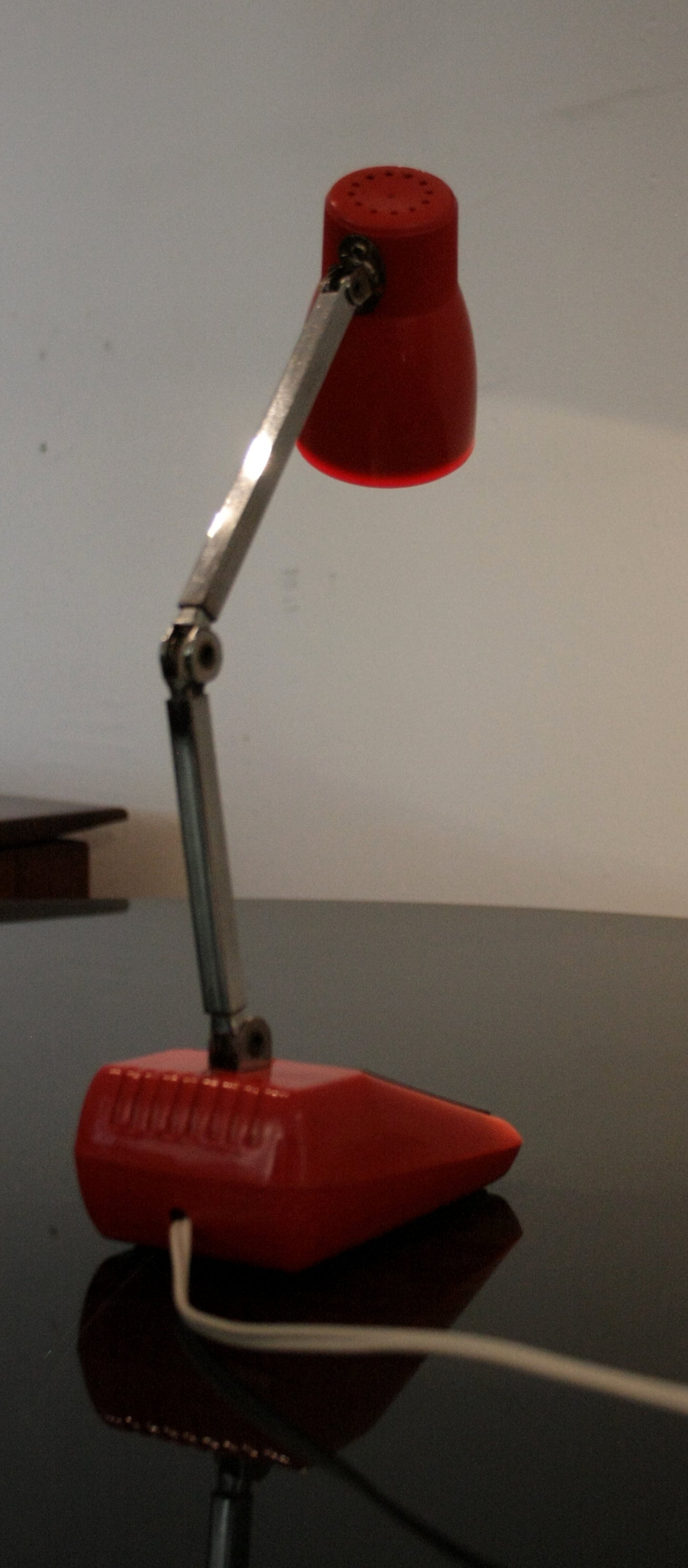 Lampada da Tavolo MG made in Hong Kong 1970 - Lampade