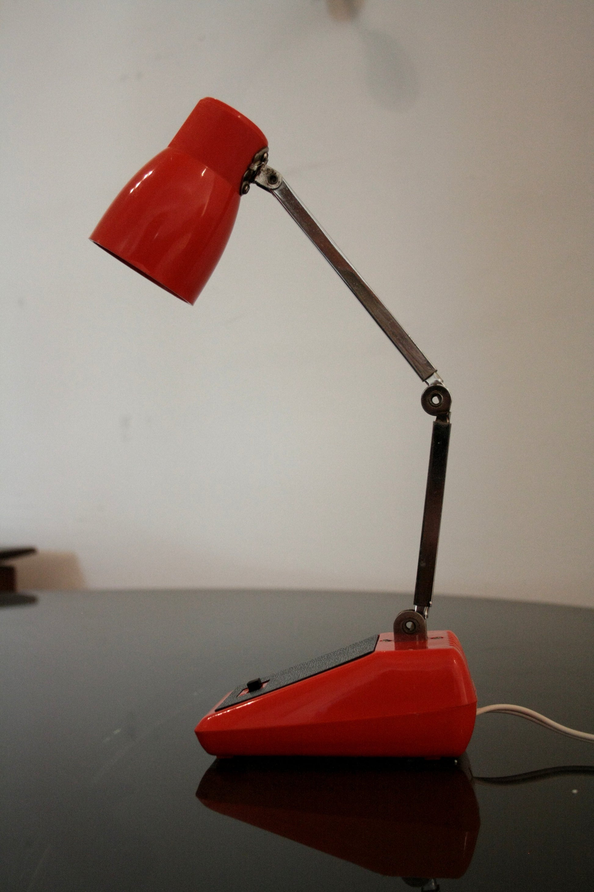 Lampada da Tavolo MG made in Hong Kong 1970 - Lampade