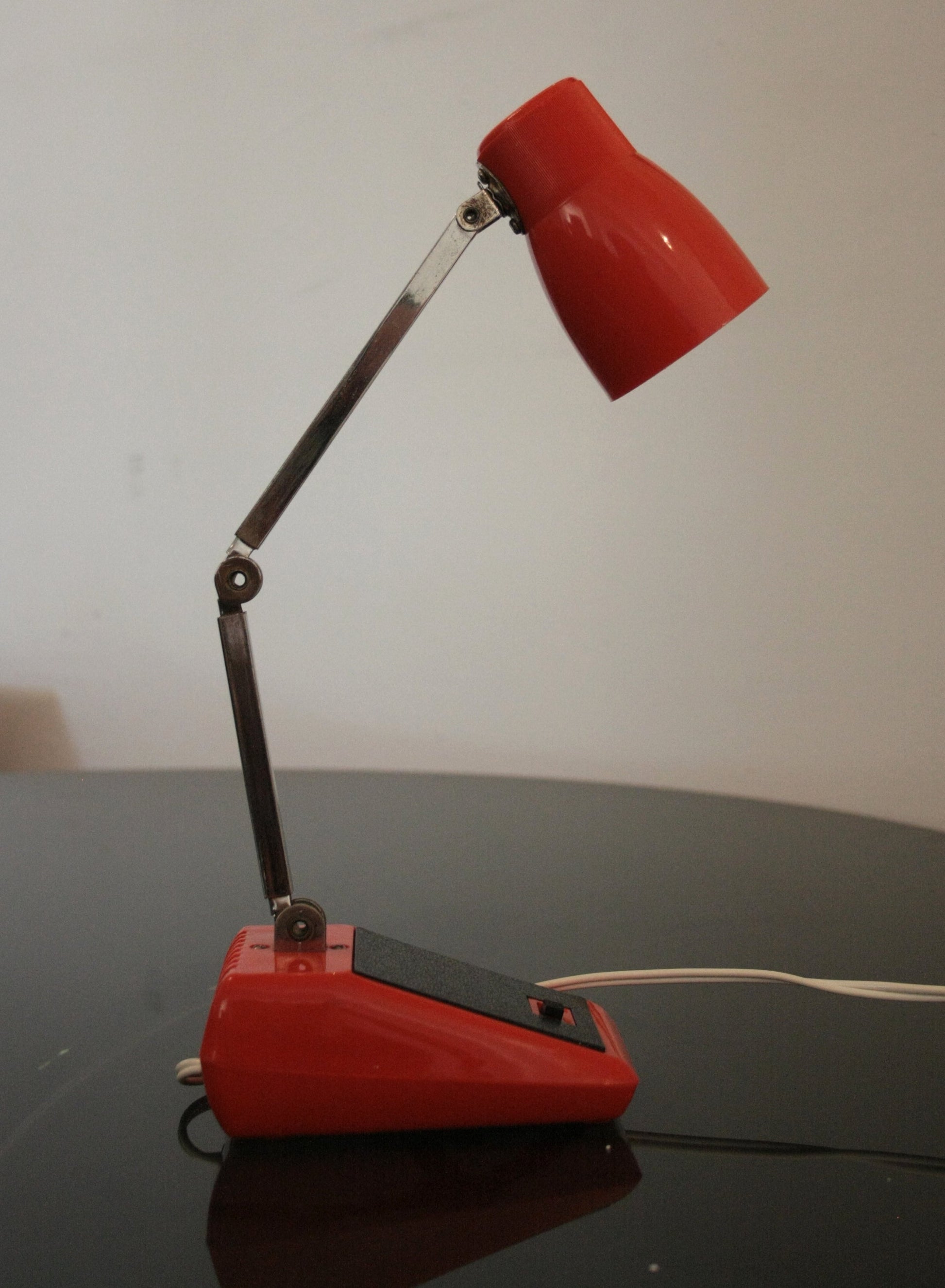 Lampada da Tavolo MG made in Hong Kong 1970 - Lampade