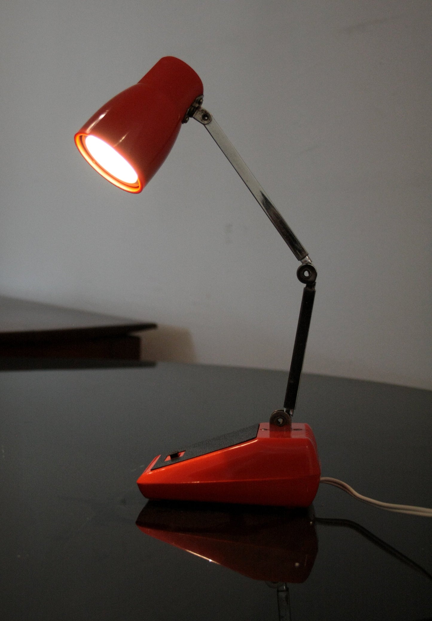 Lampada da Tavolo MG made in Hong Kong 1970 - Lampade