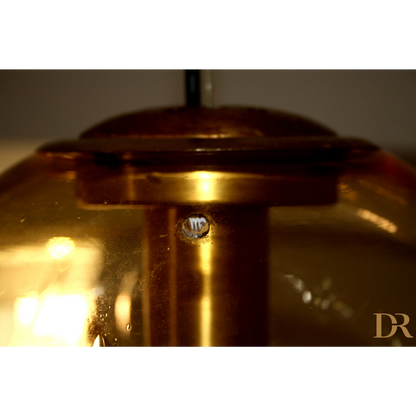 Lampadario a sospensione di La Murrina in vetro soffiato con design italiano per la casa