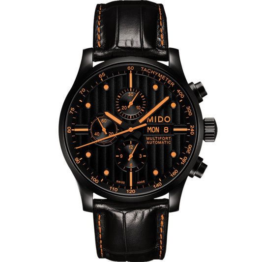 Mido orologio Multifort automatic cronografo Special Edition M005.614.36.051.22