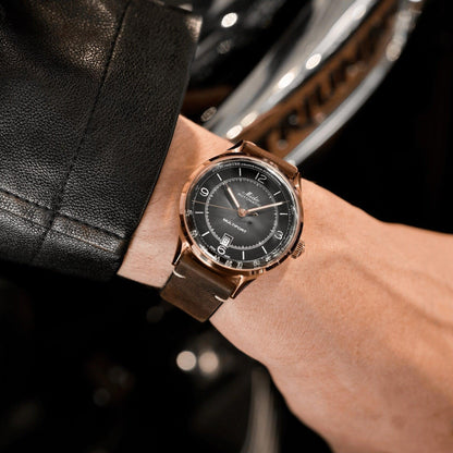 Mido orologio Multifort Patrimony Caliber 80 automatico 40mm M040.407.36.060.00