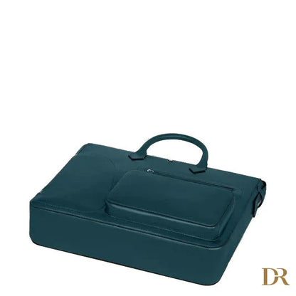 Montblanc borsa 24/7 Soft blu legion 198736