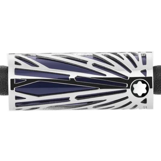 Montblanc 手链 Meisterstück The Origin Collection 蓝色 M 码 13296863