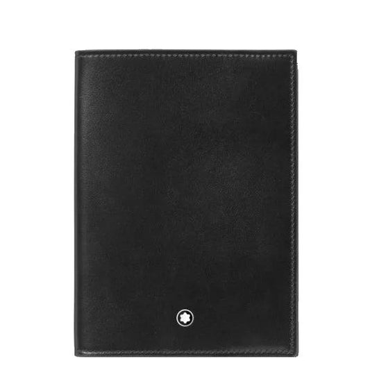 Montblanc custodia porta passaporto Meisterstück 198333