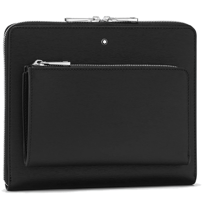 Montblanc envelope bag Meisterstück 4810 nero 129602