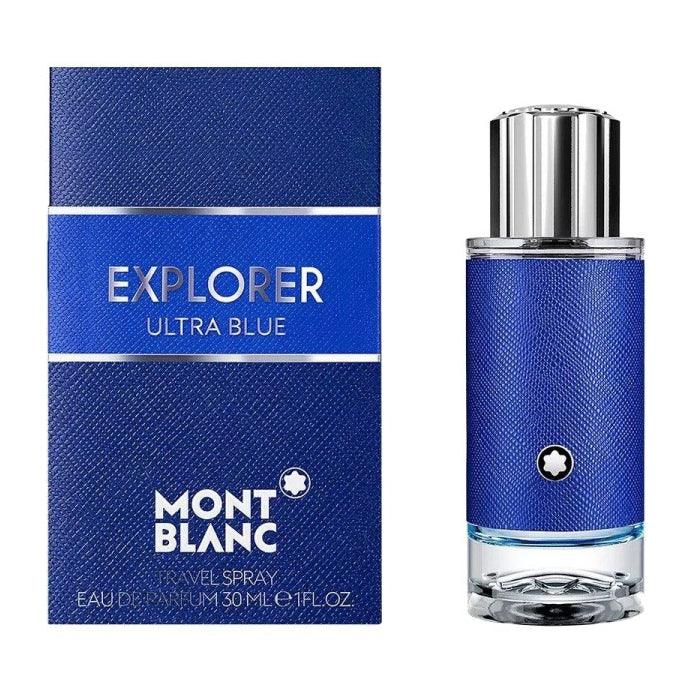 万宝龙 Explorer Ultra Blue 香水 30 毫升 128799