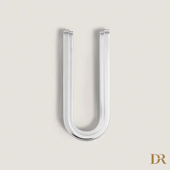 Montblanc fermasoldi Great Characters Homage to The Great Gatsby acciaio 132982