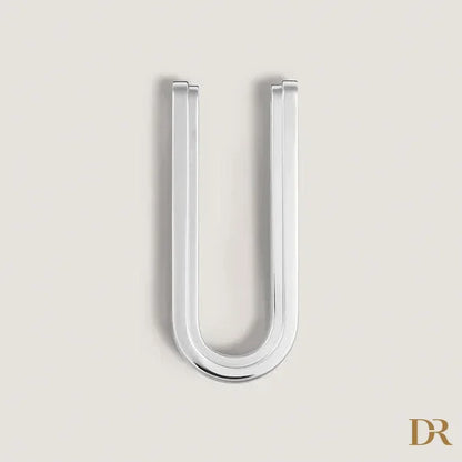 Montblanc fermasoldi Great Characters Homage to The Great Gatsby acciaio 132982