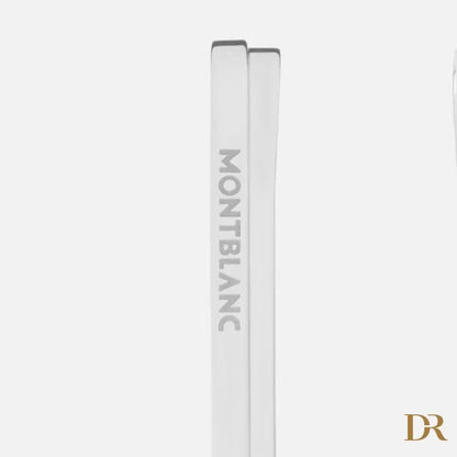 Montblanc fermasoldi Great Characters Homage to The Great Gatsby acciaio 132982