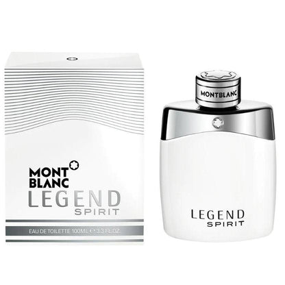 Montblanc Legend Spirit 100毫升 淡香水 115364