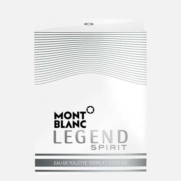 Montblanc Legend Spirit 100毫升 淡香水 115364