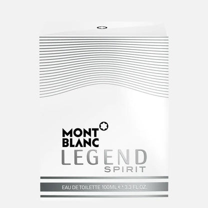 Montblanc Legend Spirit 100毫升 淡香水 115364