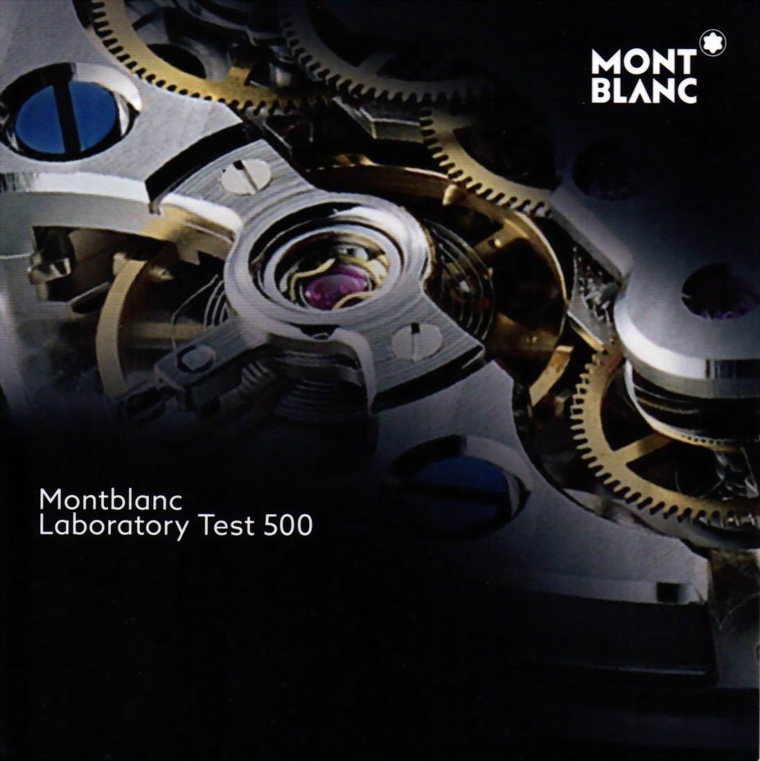 Montblanc orologio Heritage Chronométrie Day-Date 38mm automatico 118224