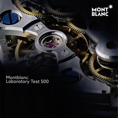 Montblanc orologio Heritage Chronométrie Day-Date 38mm automatico 118224