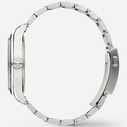 Montblanc orologio Montblanc 1858 Automatic Date 0 Oxygen The 8000  41mm grigio automatico acciaio 130984