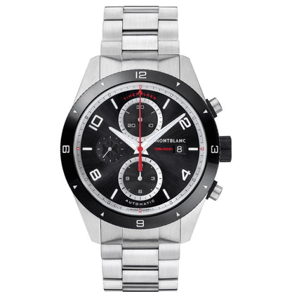 Montblanc orologio Timewalker Chronograph automatico acciaio 116097