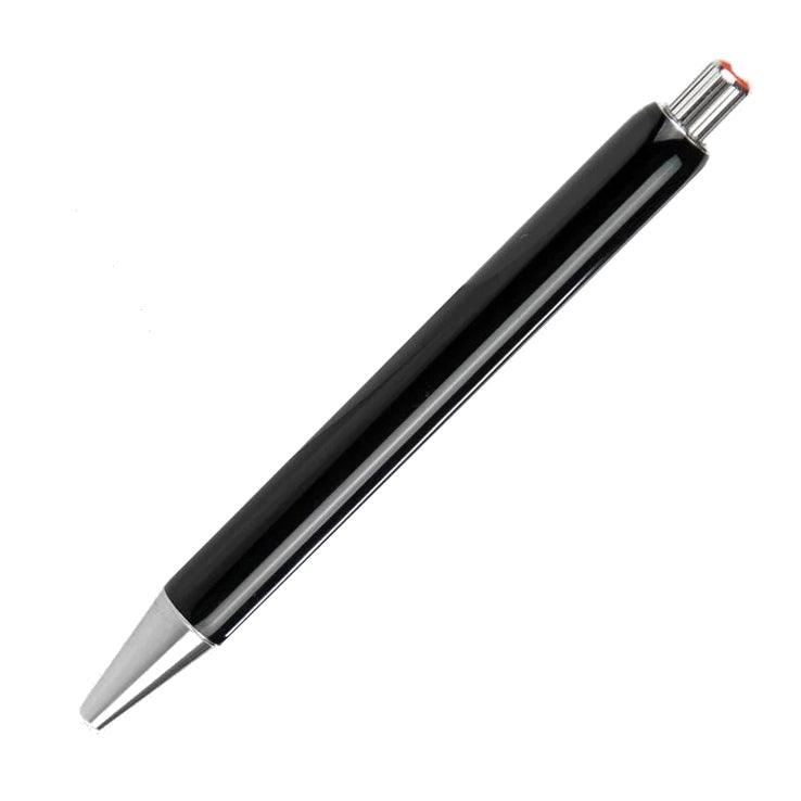 万宝龙 Montblanc Heritage Rouge et Noir Baby 圆珠笔特别版黑色 127853