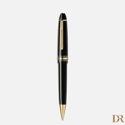 Montblanc penna a sfera Meisterstück Gold LeGrand 132452