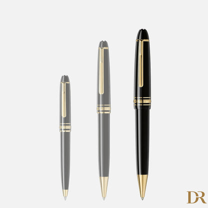 Montblanc penna a sfera Meisterstück Gold LeGrand 132452