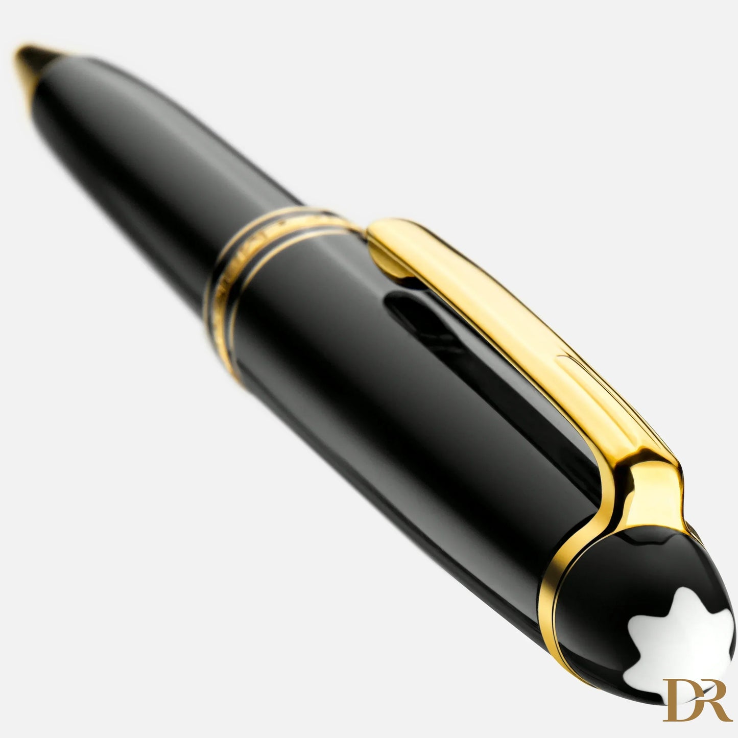 Montblanc penna a sfera Meisterstück Gold LeGrand 132452