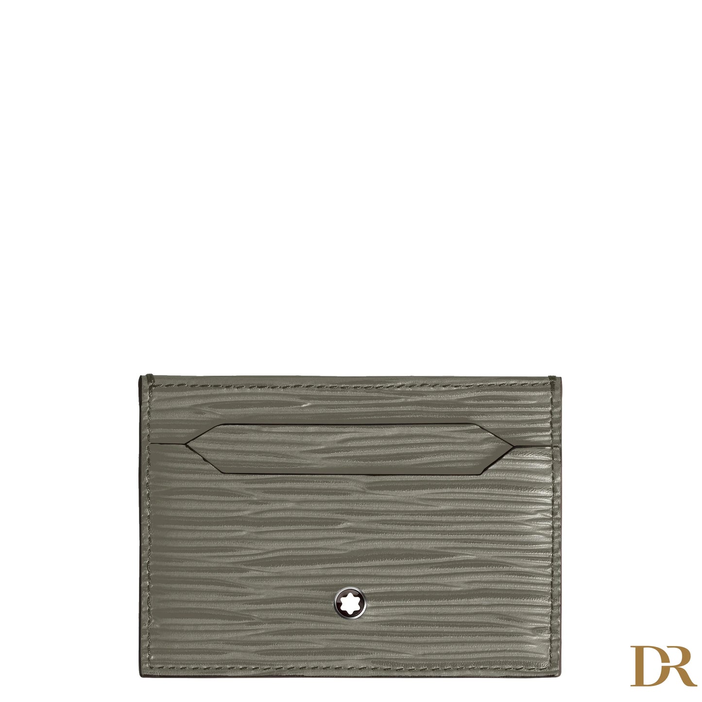 Montblanc porta carte 5 scomparti 4810 grigio 199350