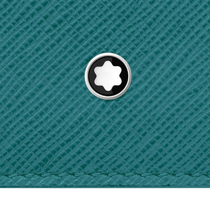 Montblanc porta carte di credito 5 scomparti sartorial 131730