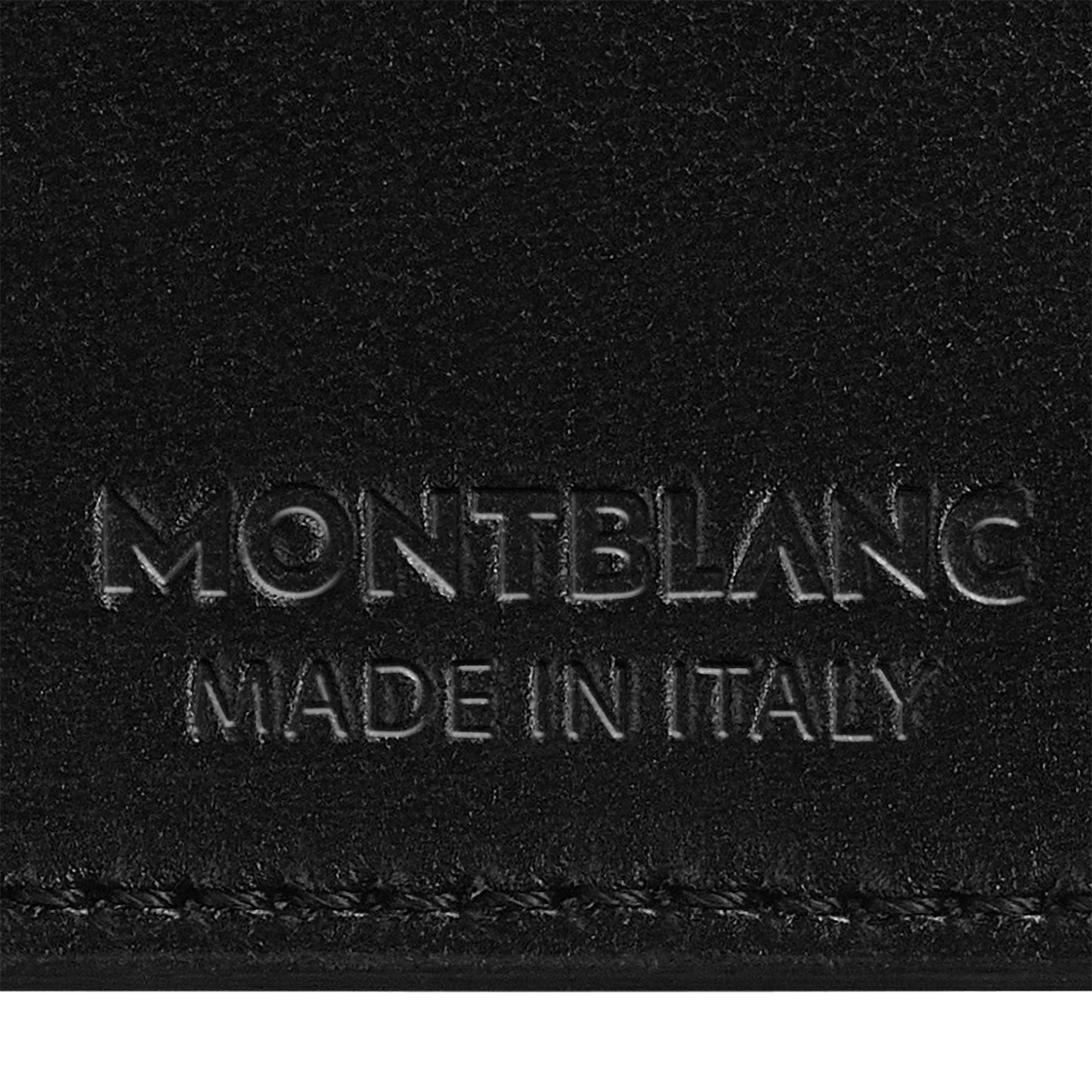 Montblanc porta carte di credito 6 scomparti Extreme 3.0 nero 131768