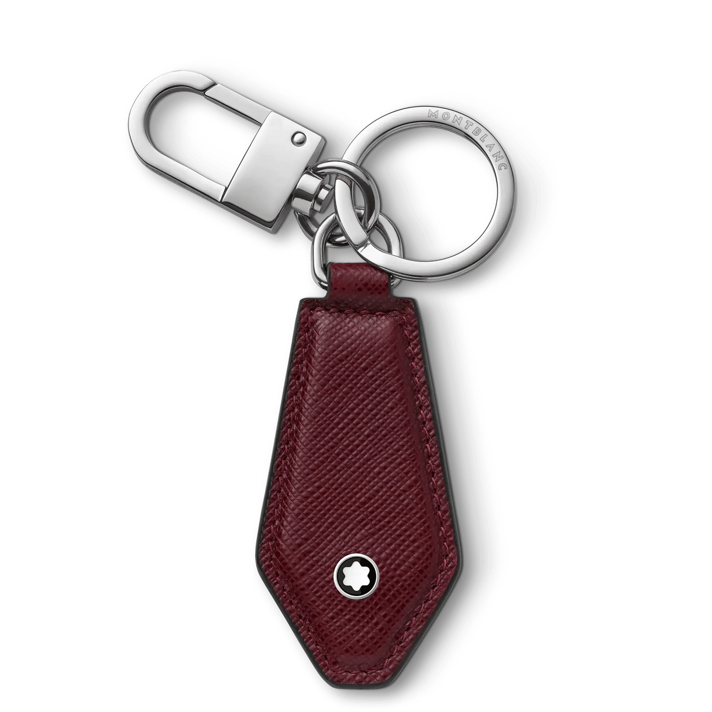 Montblanc portachiavi a forma di diamante Montblanc Sartorial mosto viola di cobalto 130828