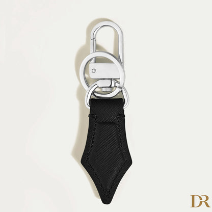 Montblanc portachiavi a Forma di Pennino sartorial nero 220357