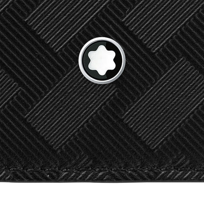 Montblanc portafoglio 6 scomparti Extreme 3.0 nero 131762