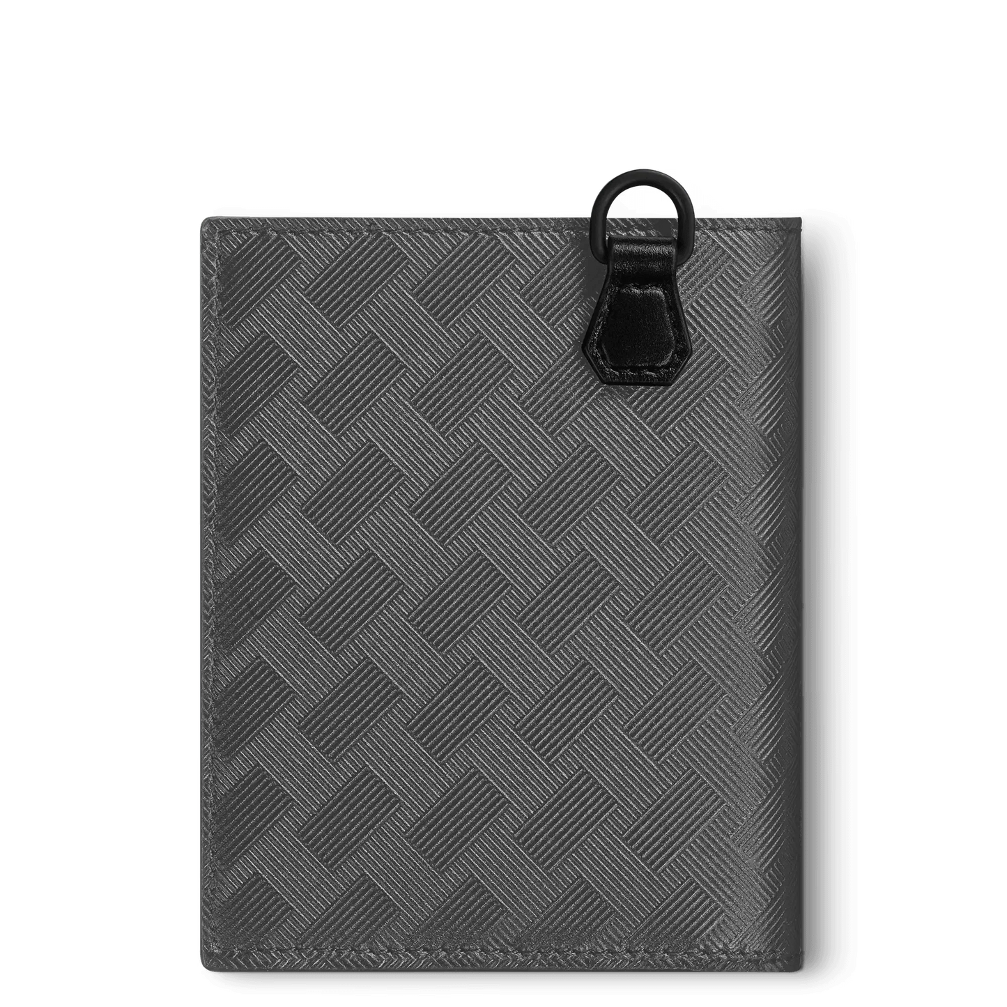 Montblanc portafoglio compatto 6 scomparti Montblanc Extreme 3.0 grigio 130256