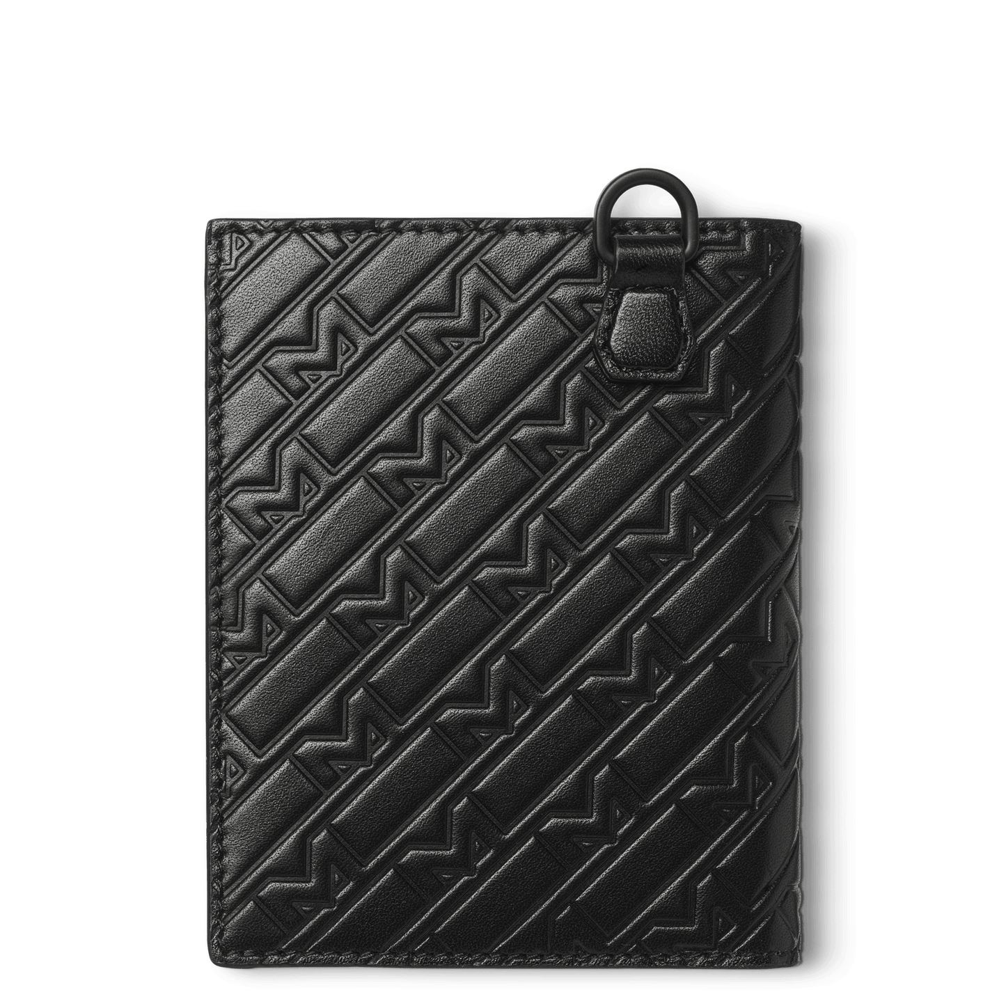Montblanc portafoglio compatto 6 scomparti Montblanc M_Gram 4810 130025