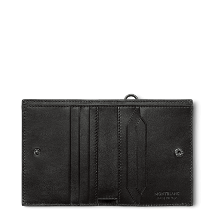 Montblanc portafoglio compatto 6 scomparti Montblanc M_Gram 4810 130025