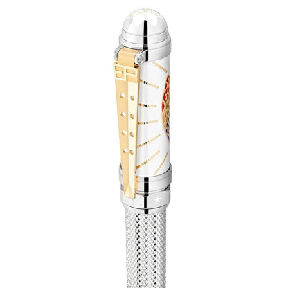Montblanc Great Characters Elvis Presley 限量版 1935 滚珠笔 125508