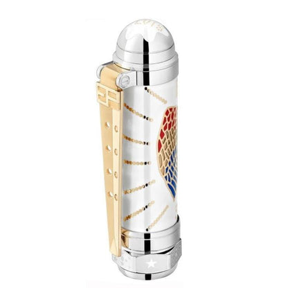Montblanc Great Characters Elvis Presley 限量版 1935 滚珠笔 125508