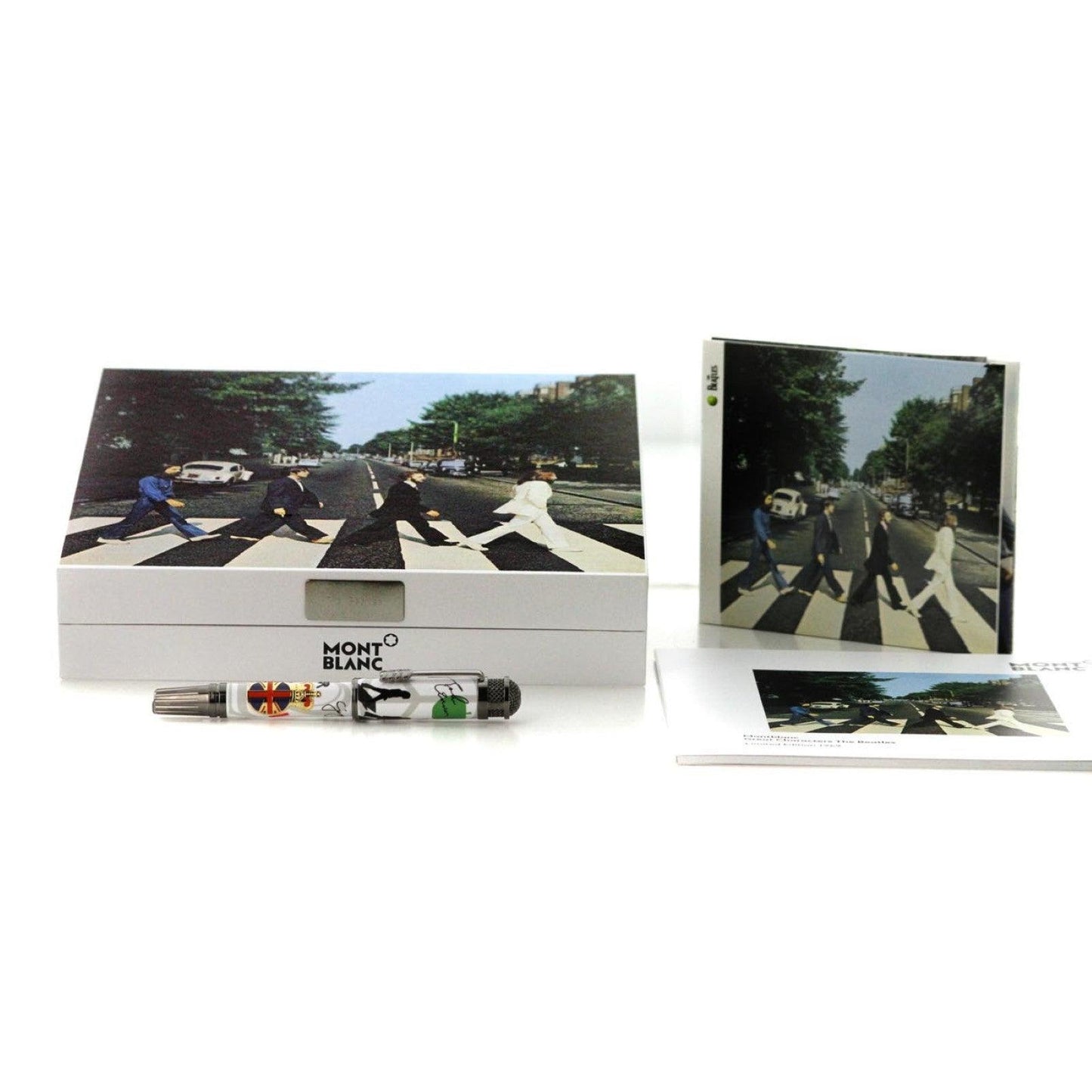 Montblanc Great Characters The Beatles 限量版1969 钢笔 116260