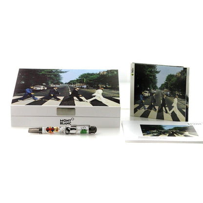 Montblanc Great Characters The Beatles 限量版1969 钢笔 116260