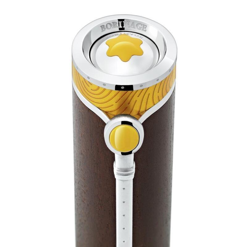 Montblanc Masters of Art 向文森特·梵高致敬限量版 4810 滚珠笔 129156