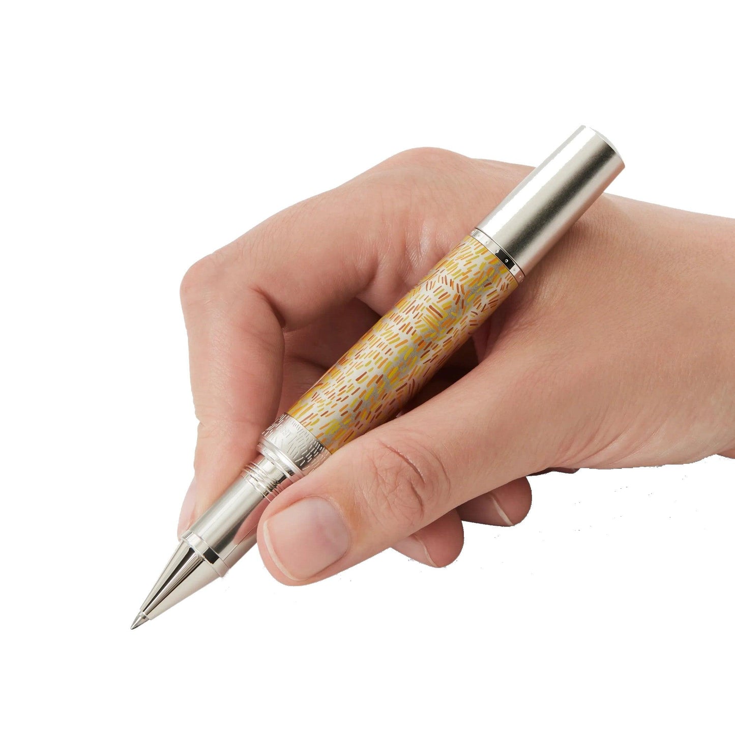 Montblanc Masters of Art 向文森特·梵高致敬限量版 4810 滚珠笔 129156
