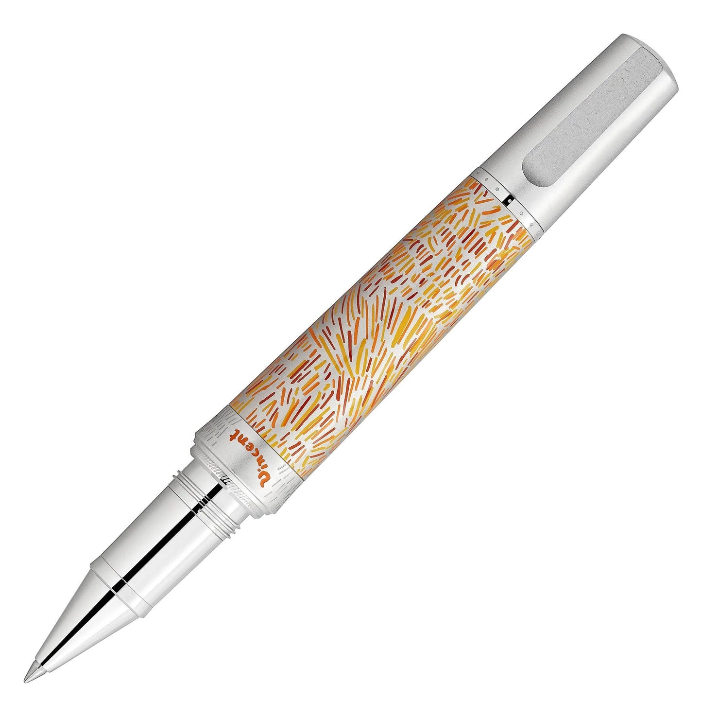 Montblanc Masters of Art 向文森特·梵高致敬限量版 4810 滚珠笔 129156