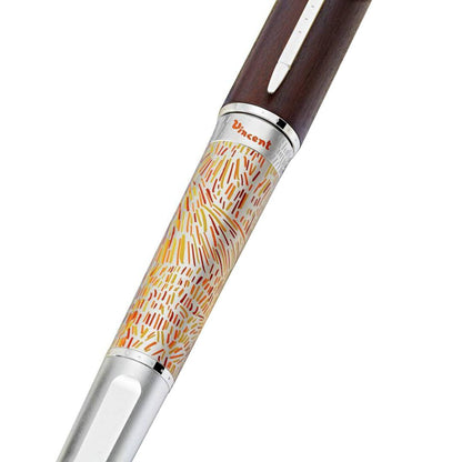 Montblanc Masters of Art 向文森特·梵高致敬限量版 4810 滚珠笔 129156