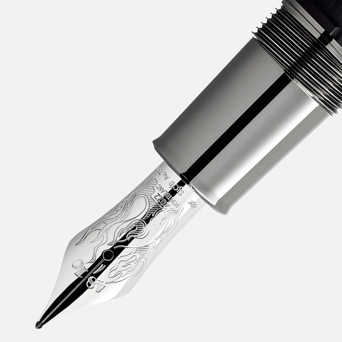 Montblanc set 3 penne Writers Edition Fratelli Grimm ( Stilografica + Roller + Sfera ) Limited Edition 128367