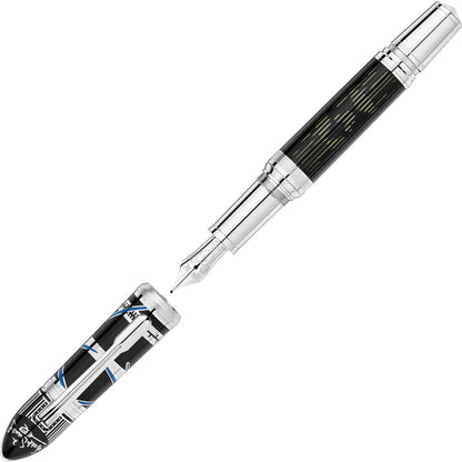Montblanc Great Characters Walt Disney 限量版 1901 M尖钢笔 119837