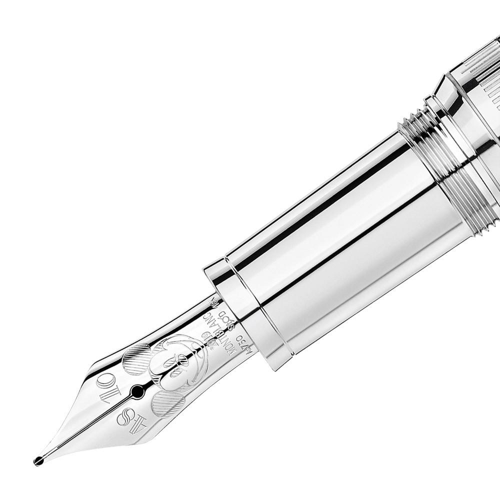 Montblanc Great Characters Walt Disney 限量版 1901 M尖钢笔 119837