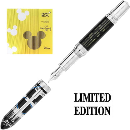 Montblanc Great Characters Walt Disney 限量版 1901 M尖钢笔 119837