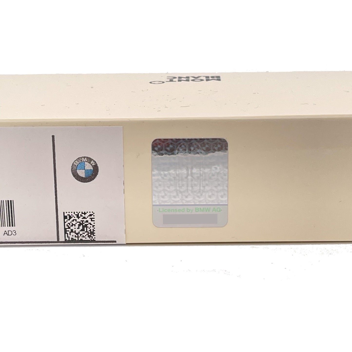 万宝龙钢笔 Meisterstück BMW 笔尖 M 特别版 127128