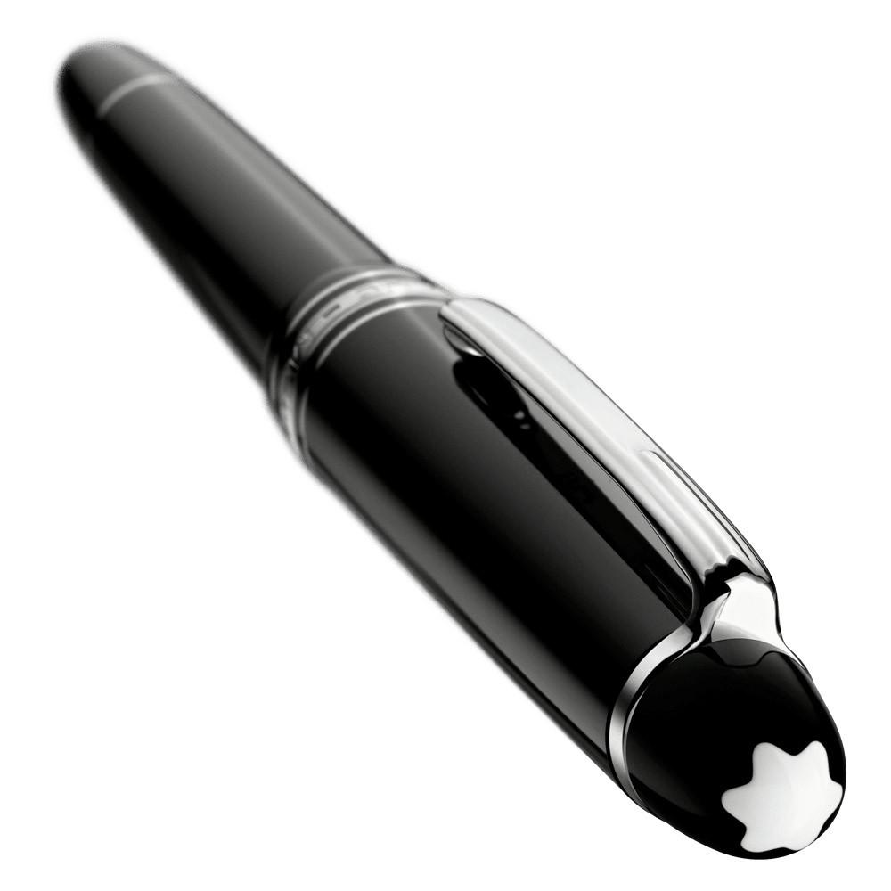 万宝龙 Meisterstück Platinum LeGrand 钢笔 M尖 132443
