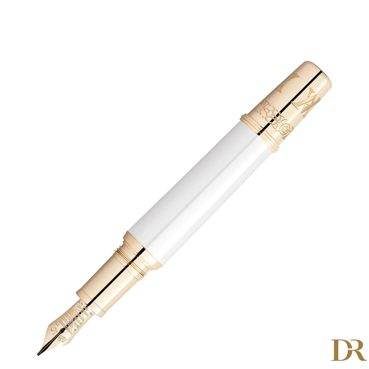 Montblanc stilografica Patron of Art Homage to Albert Limited Edition 4810 punta M 127850